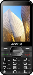 Aligator A900 GPS Senior - obrázek mobilního telefonu