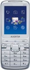 Aligator D900 - obrázek mobilního telefonu