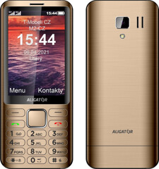 Aligator D950 - obrázek mobilního telefonu