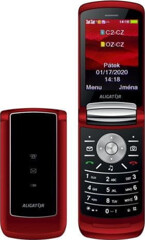 Aligator DV800 - obrázek mobilního telefonu