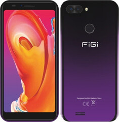FiGi G5 - obrázek mobilního telefonu