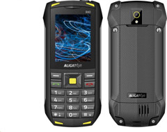 Aligator R40 eXtremo - obrázek mobilního telefonu