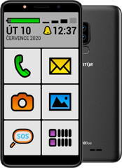 Aligator S6000 Senior - obrázek mobilního telefonu