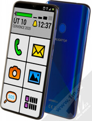 Aligator S6500 Senior - obrázek mobilního telefonu