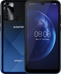 Aligator S6550 Duo - obrázek mobilního telefonu