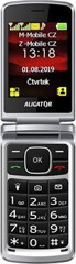 Aligator V710 Senior - obrázek mobilního telefonu