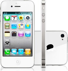 Apple iPhone 4 - obrázek mobilního telefonu