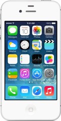 Apple iPhone 4S - obrázek mobilního telefonu