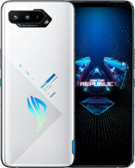 Asus ROG Phone 5 - obrázek mobilního telefonu