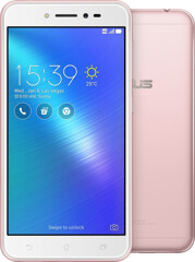 Asus Zenfone Live ZB501KL - obrázek mobilního telefonu