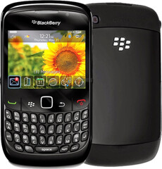 BlackBerry Curve 8520 - obrázek mobilního telefonu