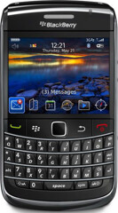 BlackBerry Bold 9700 - obrázek mobilního telefonu