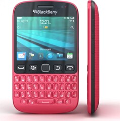 BlackBerry 9720 - obrázek mobilního telefonu