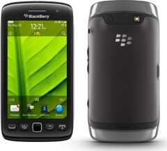 BlackBerry Torch 9860 - obrázek mobilního telefonu