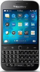 BlackBerry Classic - obrázek mobilního telefonu