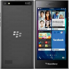 BlackBerry Leap - obrázek mobilního telefonu