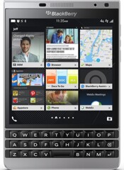 BlackBerry Passport - obrázek mobilního telefonu