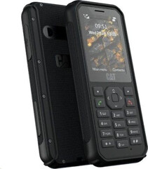 Cat B40 - obrázek mobilního telefonu