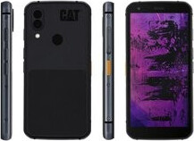 Cat S62 Pro - obrázek mobilního telefonu