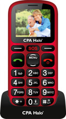 CPA Halo 16 Senior - obrázek mobilního telefonu