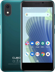 Cubot J20 - obrázek mobilního telefonu