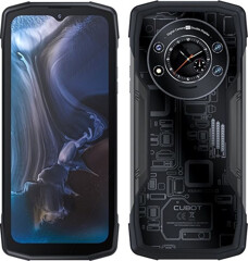 Cubot KingKong Star - obrázek mobilního telefonu