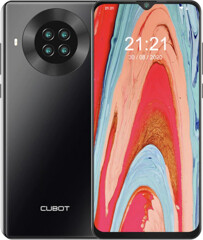 Cubot Note 20 - obrázek mobilního telefonu