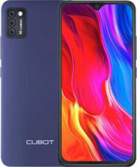 Cubot Note 7 - obrázek mobilního telefonu