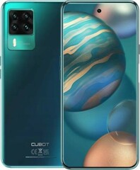 Cubot P50 - obrázek mobilního telefonu