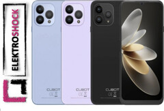 Cubot P80 - obrázek mobilního telefonu