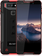 Cubot Quest - obrázek mobilního telefonu
