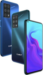 Cubot X30 - obrázek mobilního telefonu