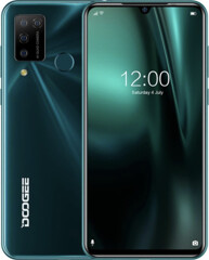 Doogee N20 Pro - obrázek mobilního telefonu