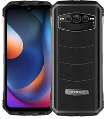 Doogee S100 - obrázek mobilního telefonu