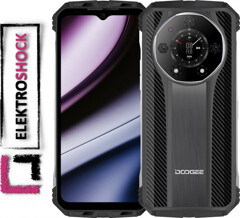 Doogee S110 - obrázek mobilního telefonu