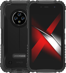 Doogee S35 - obrázek mobilního telefonu