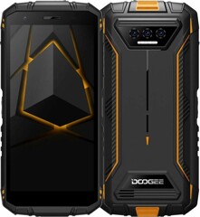 Doogee S41 - obrázek mobilního telefonu