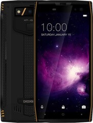 Doogee S50 - obrázek mobilního telefonu