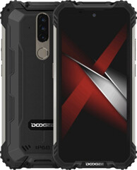 Doogee S58 Pro - obrázek mobilního telefonu