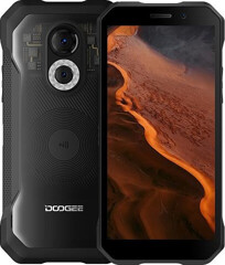Doogee S89 Pro - obrázek mobilního telefonu