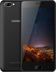 Doogee X20 - obrázek mobilního telefonu