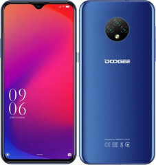 Doogee X95 Pro - obrázek mobilního telefonu