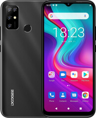 Doogee X96 Pro - obrázek mobilního telefonu