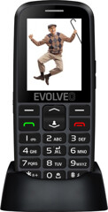 Evolveo EasyPhone EG - obrázek mobilního telefonu