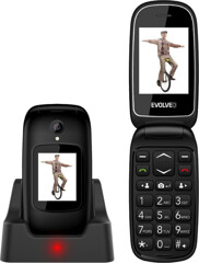 Evolveo EasyPhone FD - obrázek mobilního telefonu