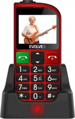 Evolveo EasyPhone FM - obrázek mobilního telefonu