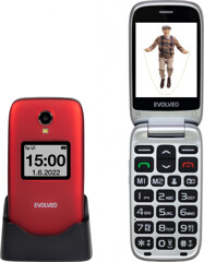 Evolveo EasyPhone FS - obrázek mobilního telefonu