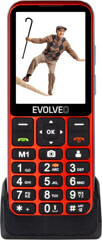 Evolveo EasyPhone LT - obrázek mobilního telefonu