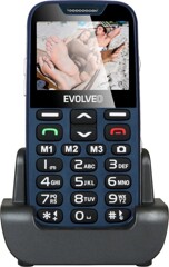 Evolveo EasyPhone XD - obrázek mobilního telefonu