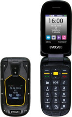 Evolveo StrongPhone F5 - obrázek mobilního telefonu